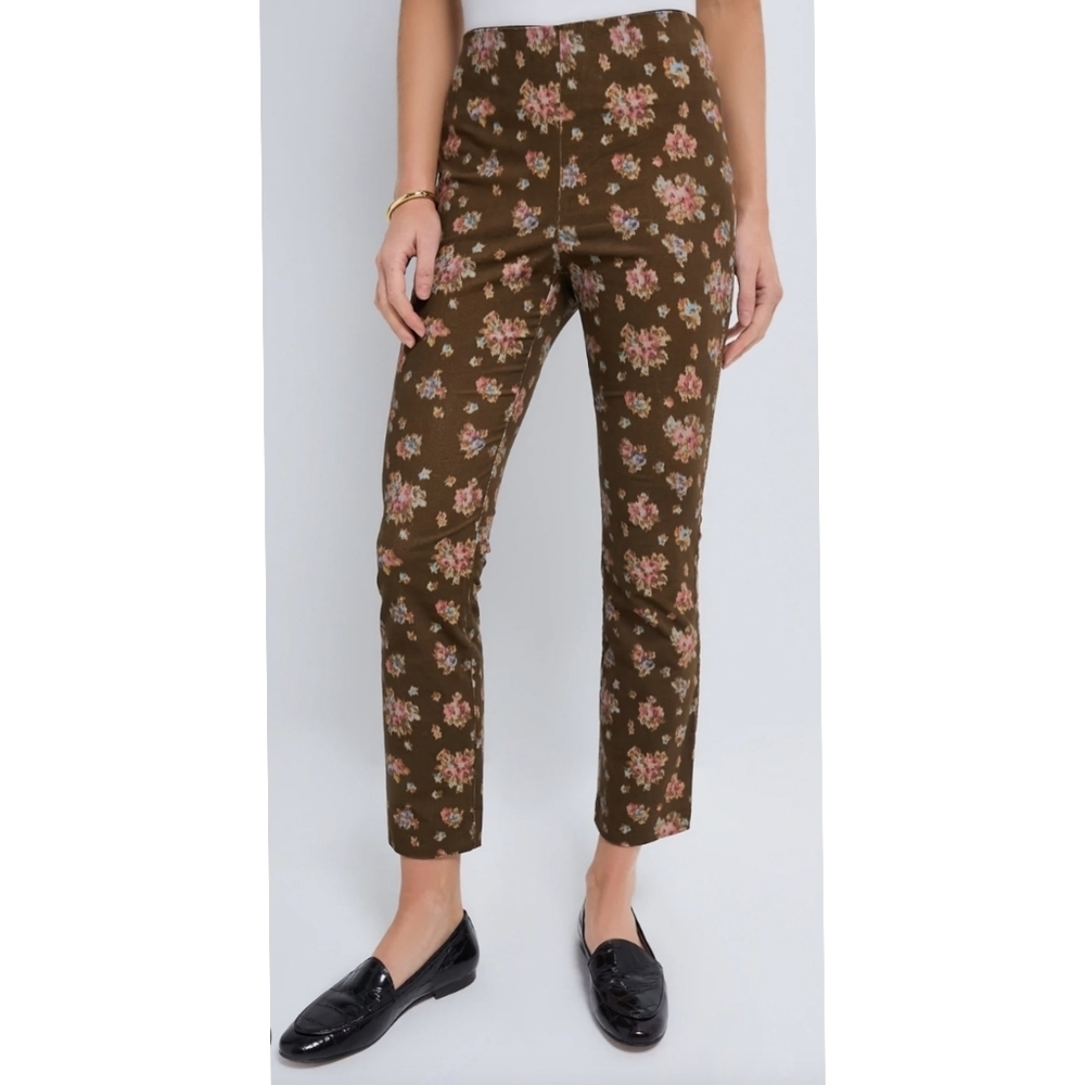 Tuckernuck Ashford Pant In Hazel Bouquet